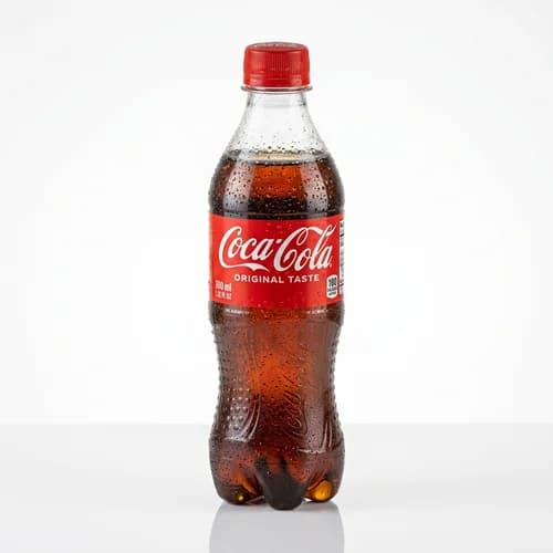 Coca Cola chai 390ml