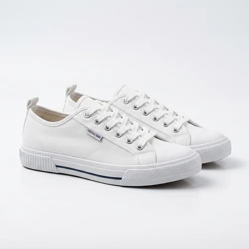 Giày bata trắng size 41